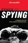 Cover: Ethics of Spying - Scarecrow Press