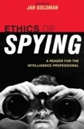 Cover: Ethics of Spying - Scarecrow Press