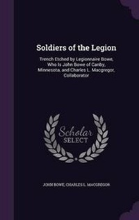 Enlarge image Cover: Soldiers of the Legion - Palala Press
