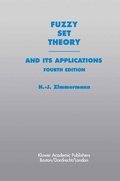 Cover: Fuzzy Set Theory-and Its Applications - Springer