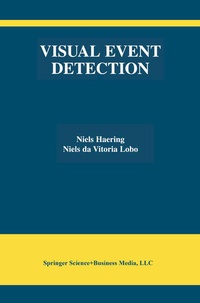 Enlarge image Cover: Visual Event Detection - Springer