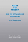 Cover: Fuzzy Set Theory-and Its Applications - Springer