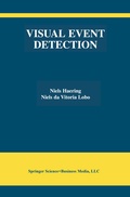 Cover: Visual Event Detection - Springer