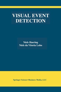 Enlarge image Cover: Visual Event Detection - Springer