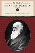 Cover: The Works of Charles Darwin, Volume 26 - New York University Press