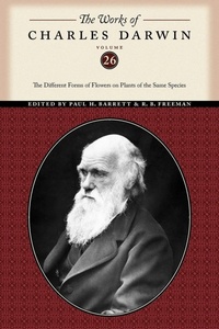 Enlarge image Cover: The Works of Charles Darwin, Volume 26 - New York University Press