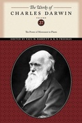 Cover: The Works of Charles Darwin, Volume 27 - New York University Press