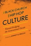 Cover: The Black Church and Hip Hop Culture - Scarecrow Press