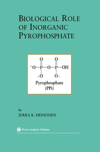 Abbildung von: Biological Role of Inorganic Pyrophosphate - Springer