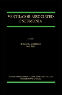 Abbildung von: Ventilator-Associated Pneumonia - Kluwer Academic Publishers