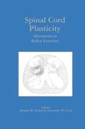 Cover: Spinal Cord Plasticity - Kluwer Academic Publishers
