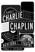 Cover: Early Charlie Chaplin - Scarecrow Press