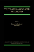 Cover: Ventilator-Associated Pneumonia - Springer