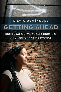 Enlarge image Cover: Getting Ahead - New York University Press