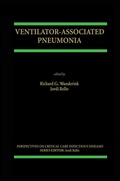 Bild: Ventilator-Associated Pneumonia - Springer