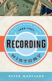 Abbildung von: Recording History - Bloomsbury eBooks US