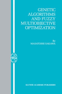 Abbildung von: Genetic Algorithms and Fuzzy Multiobjective Optimization - Springer