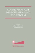 Bild: Communications Deregulation and FCC Reform: Finishing the Job - Springer
