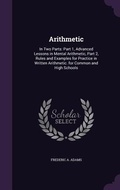 Cover: Arithmetic - Palala Press