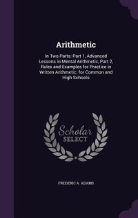 Enlarge image Cover: Arithmetic - Palala Press