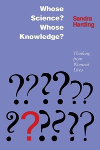 Enlarge image Cover: Whose Science? Whose Knowledge? - Cornell University Press