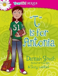 Enlarge image Cover: T Is For Antonia - Moody Publishers