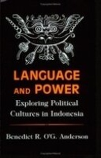 Enlarge image Cover: Language and Power - Cornell University Press