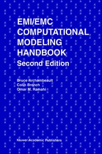 Enlarge image Cover: EMI/EMC Computational Modeling Handbook - Springer