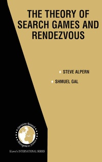 Abbildung von: The Theory of Search Games and Rendezvous - Kluwer Academic Publishers