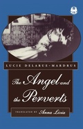 Cover: The Angel and the Perverts - New York University Press