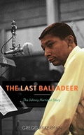 Cover: The Last Balladeer - Scarecrow Press