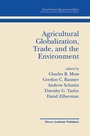Cover: Agricultural Globalization Trade and the Environment - Kluwer Academic Publishers