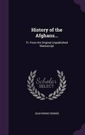 Cover: History of the Afghans... - Palala Press