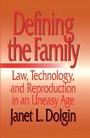 Cover: Defining the Family - New York University Press
