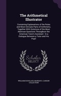 Cover: The Arithmetical Illustrator - Palala Press