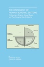 Cover: The Ontogeny of Human Bonding Systems - Kluwer Academic Publishers