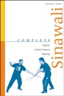 Cover: Complete Sinawali - Tuttle Publishing