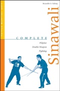 Cover: Complete Sinawali - Tuttle Publishing
