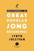 Cover: Encyclopedia of Great Popular Song Recordings - Scarecrow Press