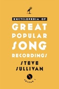 Cover: Encyclopedia of Great Popular Song Recordings - Scarecrow Press