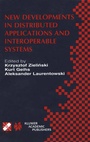 Cover: New Developments in Distributed Applications and Interoperable Systems - Kluwer Academic Publishers