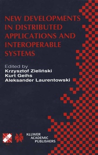 Abbildung von: New Developments in Distributed Applications and Interoperable Systems - Kluwer Academic Publishers