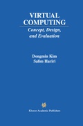 Cover: Virtual Computing - Kluwer Academic Publishers