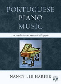 Abbildung von: Portuguese Piano Music - Scarecrow Press