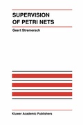 Cover: Supervision of Petri Nets - Kluwer Academic Publishers