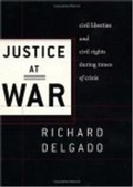 Cover: Justice at War - New York University Press