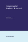 Cover: Experimental Business Research - Springer