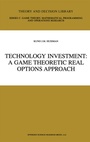 Cover: Technology Investment - Springer