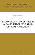 Cover: Technology Investment - Springer