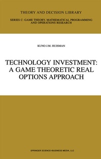 Enlarge image Cover: Technology Investment - Springer